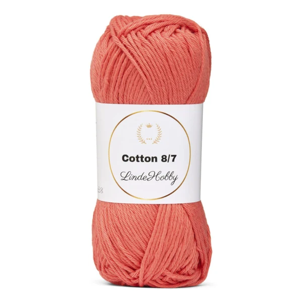 LindeHobby Cotton 8/7